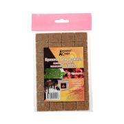 Топливный брикет для розжига «Домашний Сундук» 100гр, 32 кубика