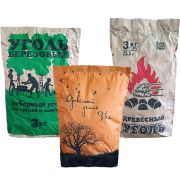 Уголь древесный 3 кг