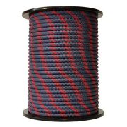 Канат 14мм(16пр)*100м полипропиленовый плетеный с сердечником, цветной, МДС