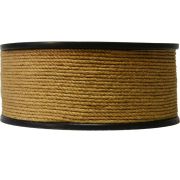 Канат джут 4мм*400м, крученый, МДС