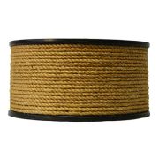 Канат джут 6мм*200м, крученый, МДС