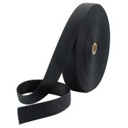 Лента ЛТПП50-400 черная 50мм*70м