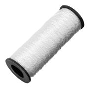 Нить капроновая на катушке 1,5мм*100м, белая, 45гкс, Сибртех