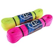 Шнур 3мм(16пр)*50м полипропиленовый плетеный с сердечником, НЕОНОВЫЙ МДС