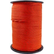 Шнур 4мм(16пр)*300м полипропиленовый плетеный с сердечником, СВЕТООТРАЖАЮЩИЙ МДС