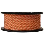 Шнур 5мм(16пр)*200м полипропиленовый плетеный с сердечником, цветной, МДС