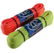 Шнур 5мм(16пр)*20м полипропиленовый плетеный с сердечником, НЕОНОВЫЙ МДС