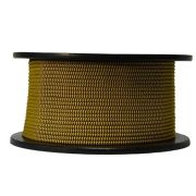 Шнур 6мм(24пр)*200м полипропиленовый плетеный с сердечником, цветной, МДС