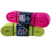 Шнур 8мм(16пр)*20м полипропиленовый плетеный с сердечником, НЕОНОВЫЙ МДС