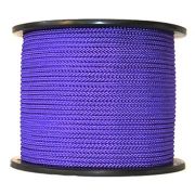 Шнур 8мм(8пр)*200м полипропиленовый плетеный без сердечника, МДС