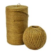 Шпагат джутовый Ø 1,2 мм, 100м, МДС