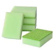 Губки для мытья посуды Master FRESH MAXI, 5 шт