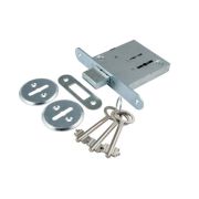 Замок врезной S-Locked ЗВ8-4