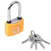 Замок навесной Аллюр ВС1Ч-364ПД, в ассортименте дужка 6мм (длинная)