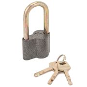 Замок навесной Аллюр ВС2-26-01С, дужка 8мм (длинная)