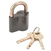 Замок навесной Аллюр ВС2-26С, дужка 8мм