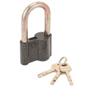 Замок навесной Аллюр ВС2-27-01С, дужка 10мм (длинная)