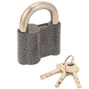 Замок навесной Аллюр ВС2-27С, дужка 10мм