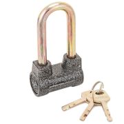 Замок навесной Аллюр ВС2-4-01С, дужка 10мм (длинная)