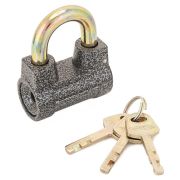 Замок навесной Аллюр ВС2-4С, дужка 10мм