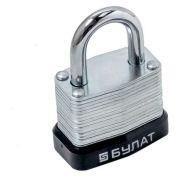 Замок навесной Булат ВС 0130 d=5 мм