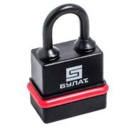 Замок навесной Булат ВС 3-Н45 ПЛ