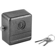 Замок навесной Чаз ВС2-10