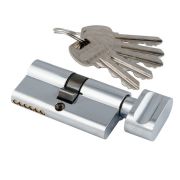 Механизм цилиндровый S-Locked AL-102-60 CP к/вертушка