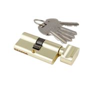 Механизм цилиндровый S-Locked Z-302-B-80 PB к/вертушка