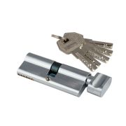 Механизм цилиндровый S-Locked Z-402-В-70 CP хром к/вертушка
