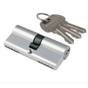 Механизм цилиндровый S-Locked СА-AL-70 никель N к/к