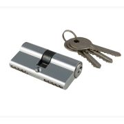 Механизм цилиндровый СА-AL-60 никель N к/к