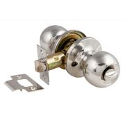 Ручка-защелка дверная S-Locked 6072 - 03 CP хром