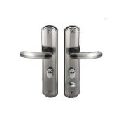 Ручка на планке для дверей, точки универсальные 8010