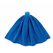 Насадка для швабры МОП юбка, микрофибра