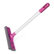 Окномойка Elite SienaLong с ручкой 60см, малиновая