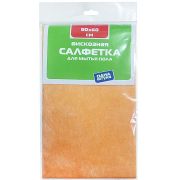 Салфетка для мытья пола, вискоза 50*60 UFAPACK
