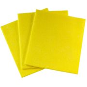 Салфетки универсальные КОМПЛЕКТ 3шт Master FRESH ЭКОНОМ, вискоза 30*35