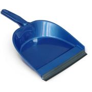 Совок для мусора с резинкой