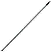 Черенок для щетки металло-пластик 110 см