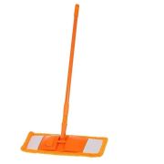 Швабра универсальная с телескопической ручкой насадка из микрофибры