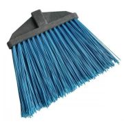 Щётка для пола без черенка с высокой щетиной, уличная, плоская, «Гардена LUX»