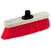 Щётка для пола без черенка, жесткая, ширина 315мм