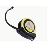 Рулетка 3м*16мм Практик, автостоп, белое полотно