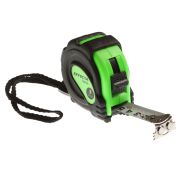 Рулетка 3м*19мм EFFECTA Basic, магнит, белое полотно