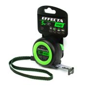 Рулетка 5м*19мм EFFECTA Snap, автостоп