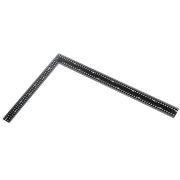 Угольник Практик 400*600 чёрный