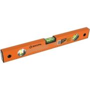 Уровень 40см Вихрь алюм., фрезерованный, 3 глазка