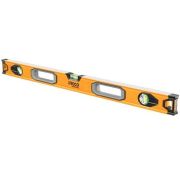 Уровень 100см INGCO HSL08100 INDUSTRIAL, фрезерованный, 3 глазка