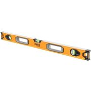 Уровень 150см INGCO HSL08150 INDUSTRIAL, фрезерованный, 3 глазка